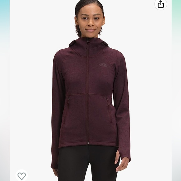 The North Face Sweaters - THE NORTH FACE Women's Canyonlands Hoodie Sz L